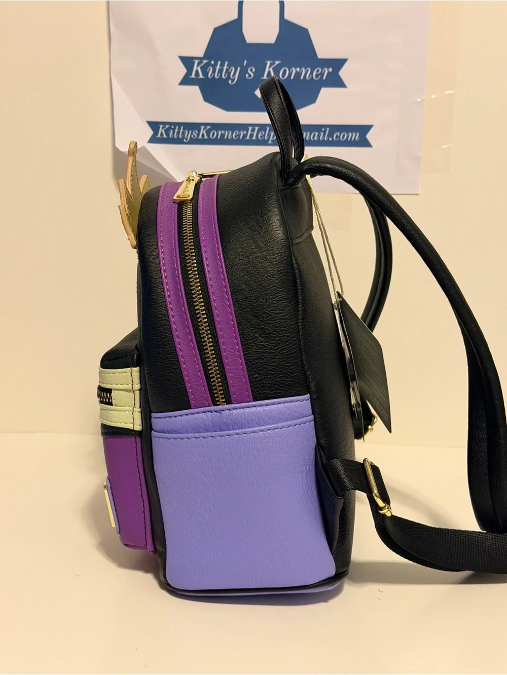 Loungefly nwt disney